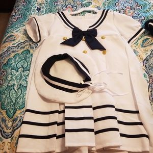 ⚓🌊Sailor Dress🌊⚓